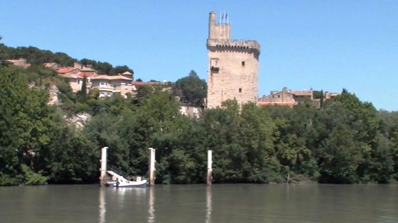 Tour Philippe le Bel Villeneuve les Avignon