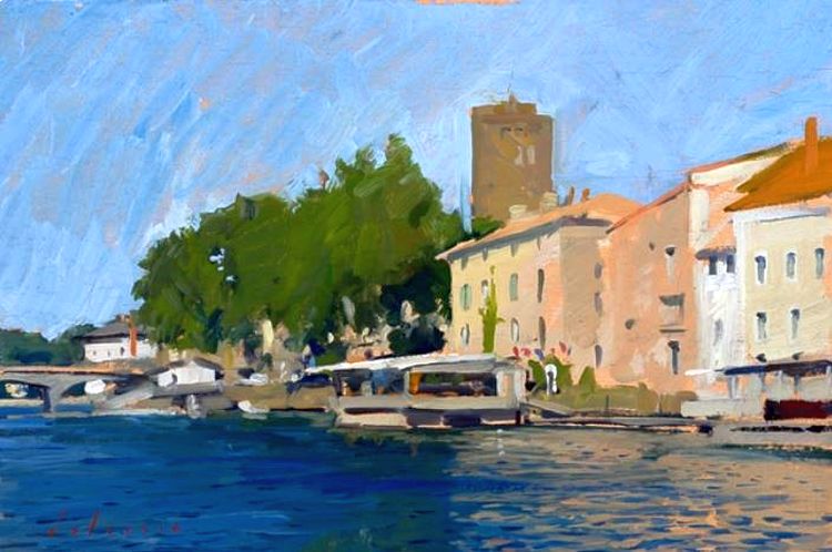 Agde by Marc d'Alessio