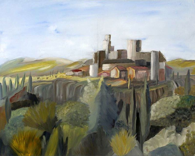 Minerve par Daniel C