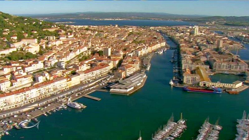Port de S&egrave;te