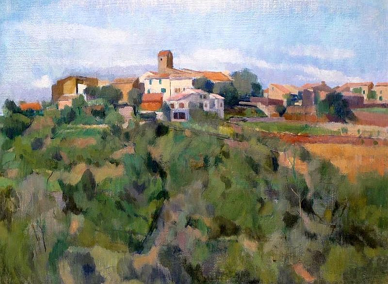 Usclas du Bosc by John Charles Wilkinson