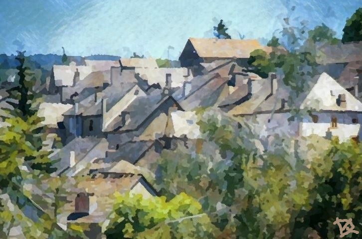 Bleymark par Dan Kopel