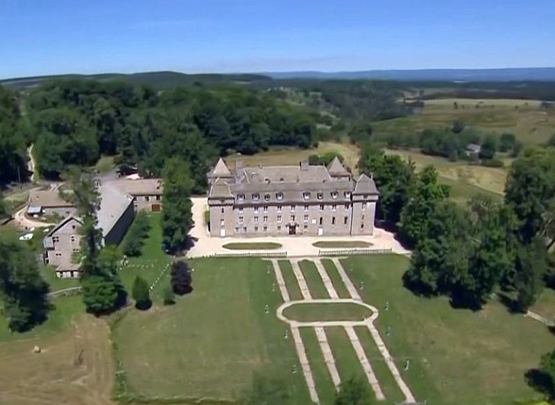 Chateau de la Baume