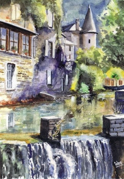 Florac by Ivo Depauw