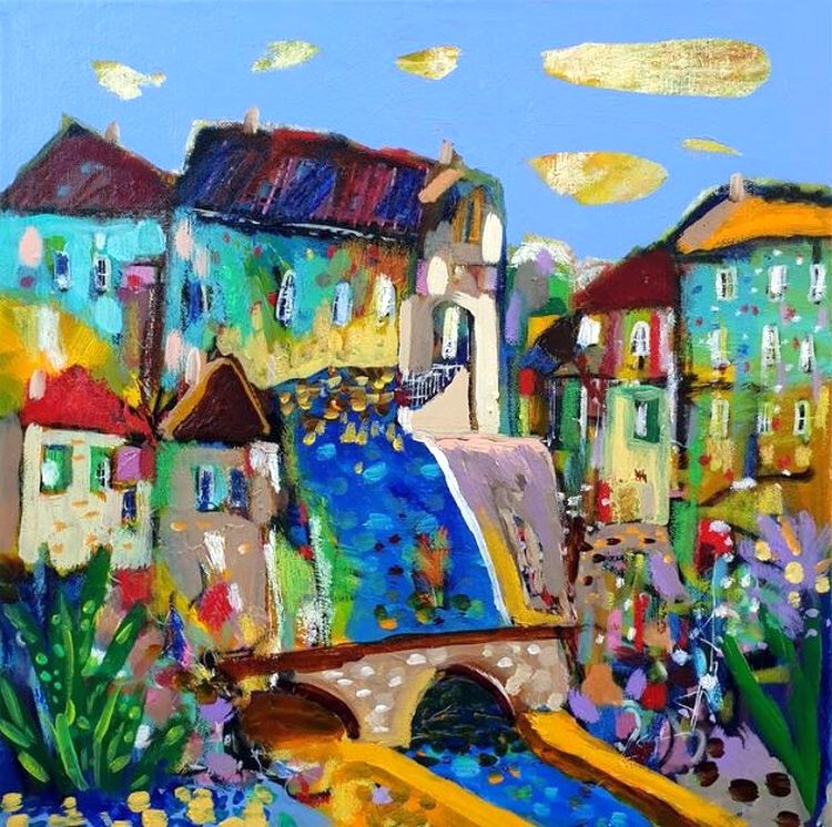 Florac par Philippe Abril