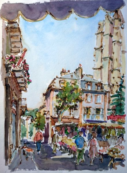 Mende par Vincent Dumolard