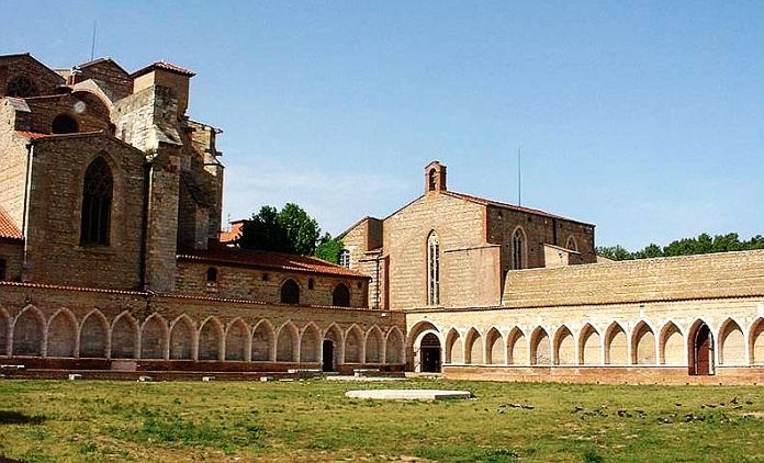 Campo santo Perpignan