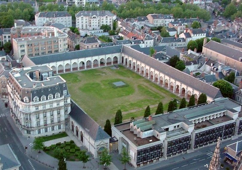 Campo santo Perpignan