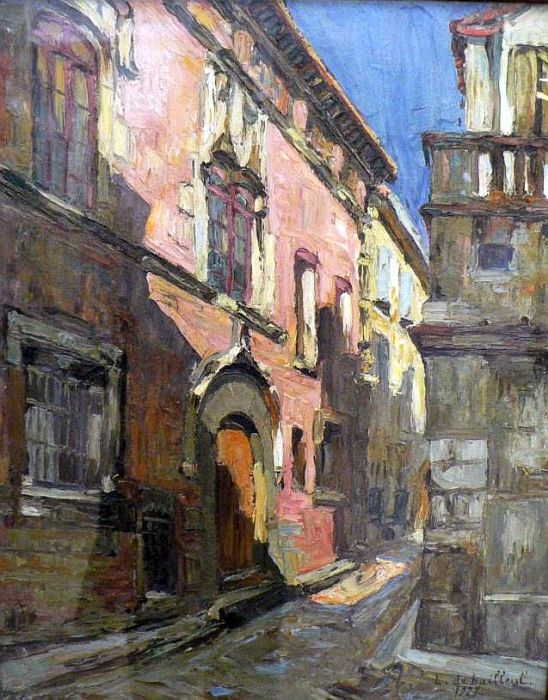 La Casa Xanxo Perpignan  par Louis de Bailleul 