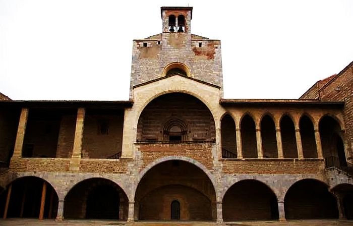 Palais du roi de Majorque &agrave; Perpignan