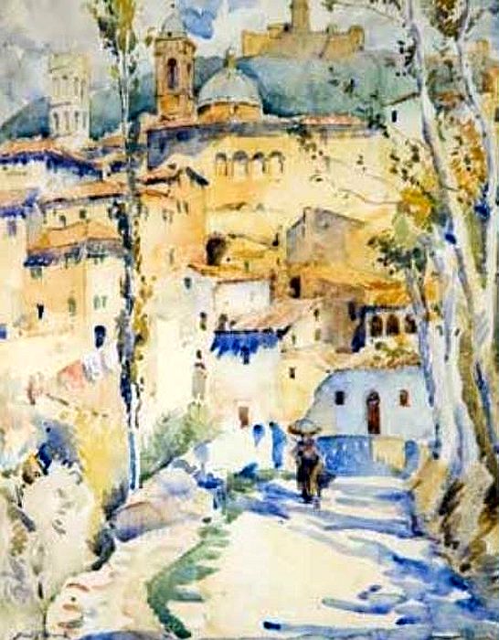 Perpignan by Maud Winifred Sherwood