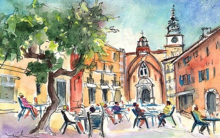 Perpignan par Miki de Goodaboom