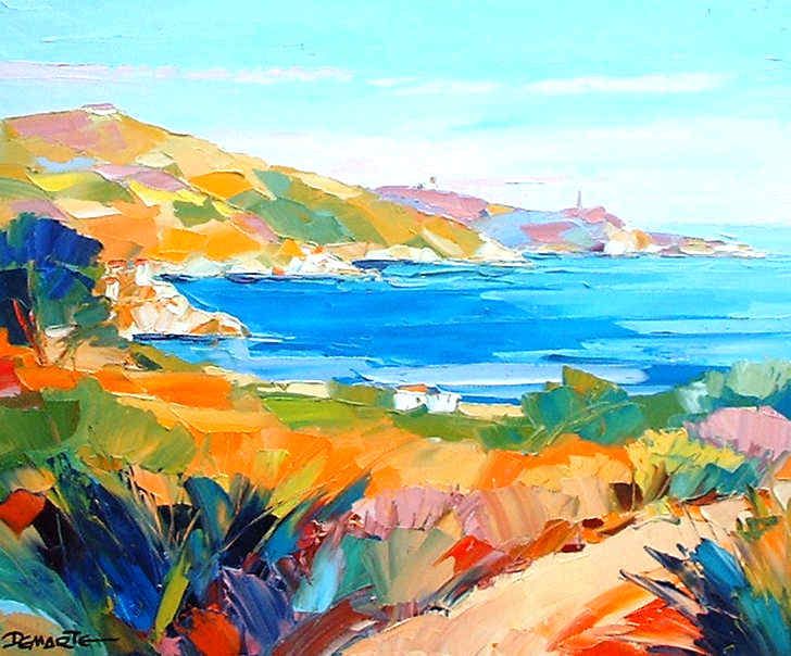 Le cap B&eacute;ar par Alin Demarte