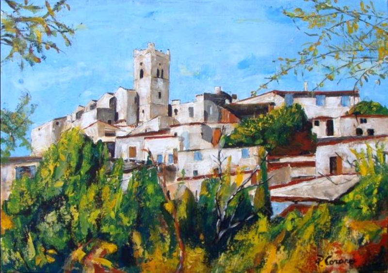 Eus par Pascale Corones