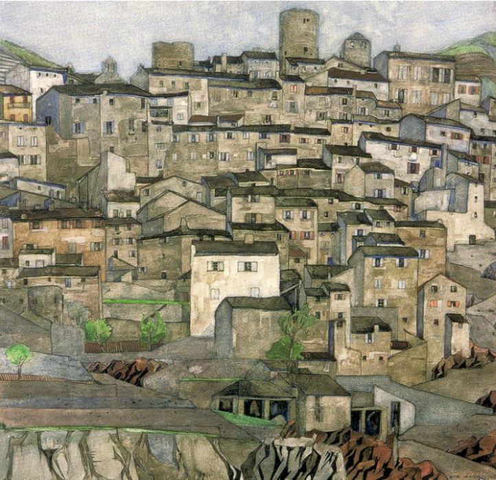 Palalda par Charles Rennie Mackintosh