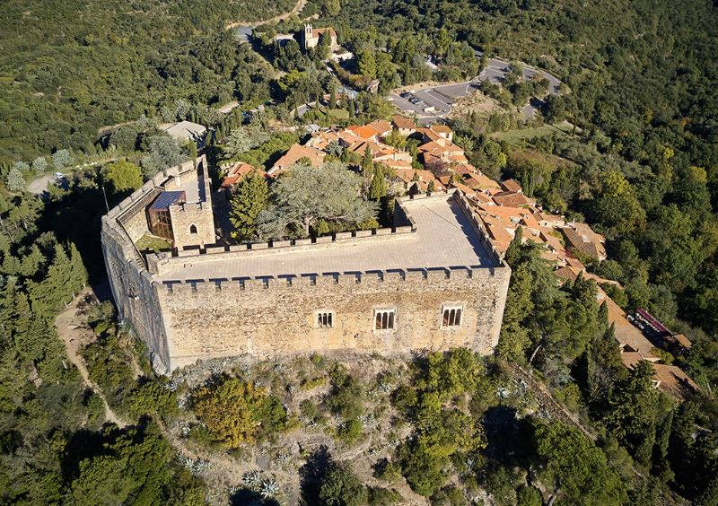 Ch&acirc;teau Castelnou 