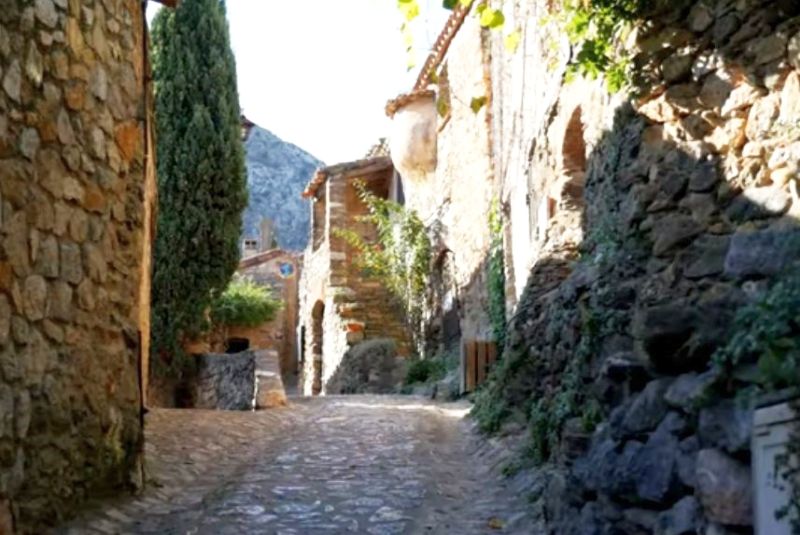 Ruelle Castelnou 