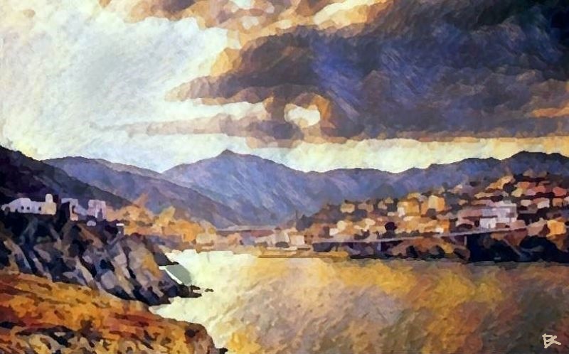  avant l'orage par Dan Kopel