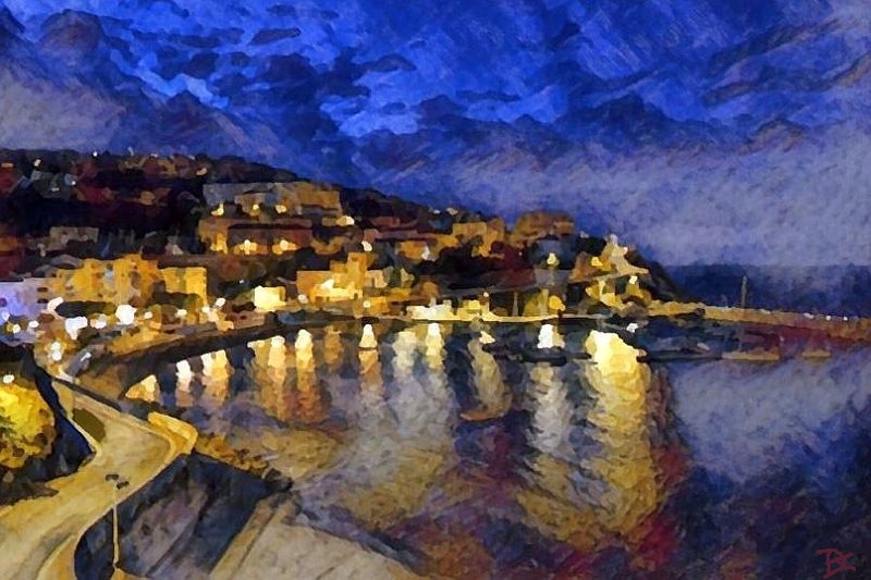 Cerb&egrave;re derni&egrave;res leueurs avant l'Espagne par Dan Kopel