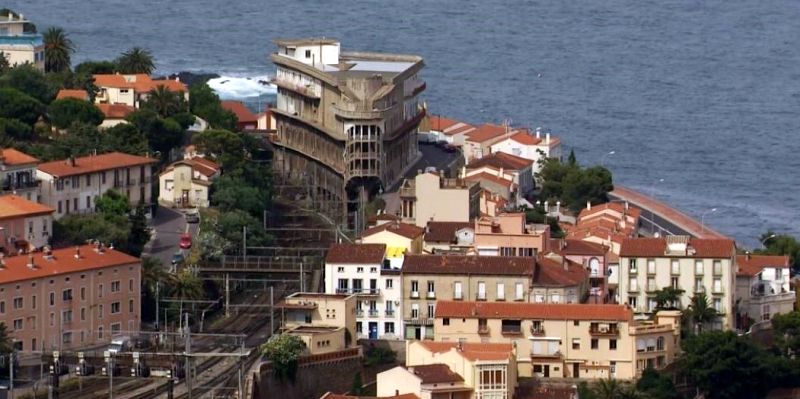  Cerb&egrave;re, ancien hotel Belv&eacute;d&egrave;re