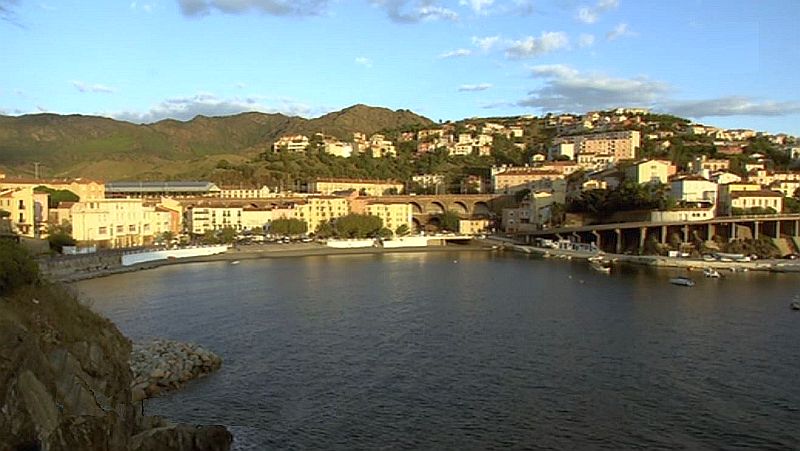 Vue de  Cerb&egrave;re