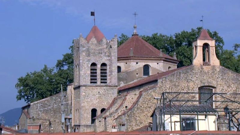 Eglise St-Pierre &agrave; C&eacute;ret