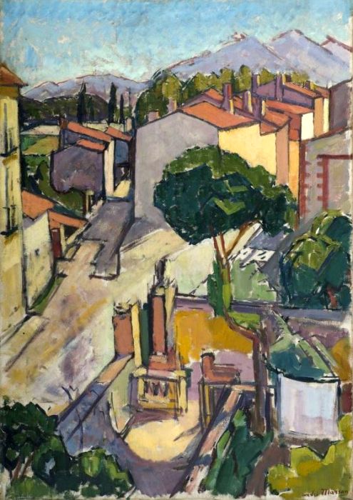 C&eacute;ret par Andr&eacute; Masson