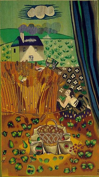 Collioure par  Raoul Dufy