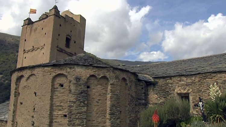 &eacute;glise d'Evol