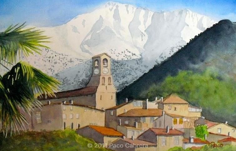 VVernet les Bains par Paco Cabrera