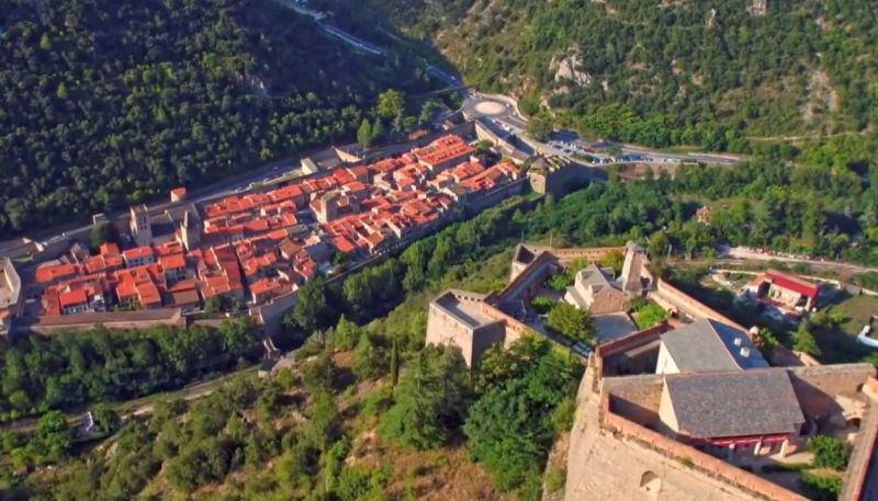 Villefranche de Conflent