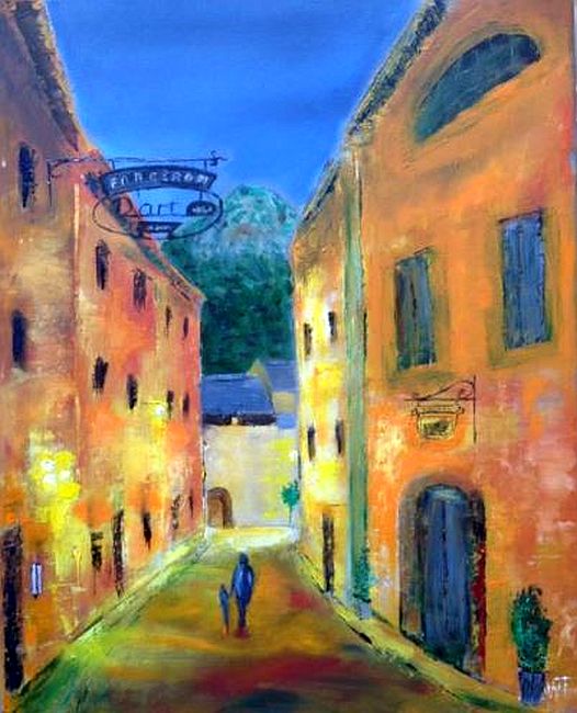 Villefranche de Conflent par Dan Kopel