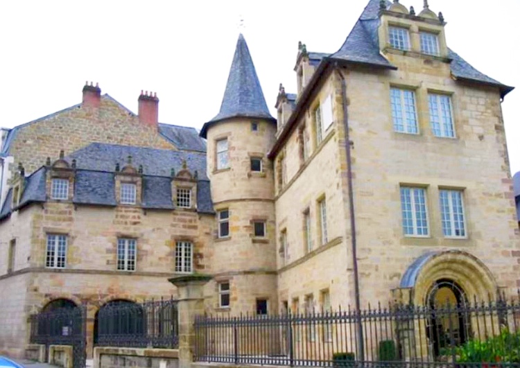 maison Cavaignac Brive la Gaillarde 