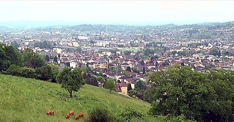 Brive la Gaillarde 