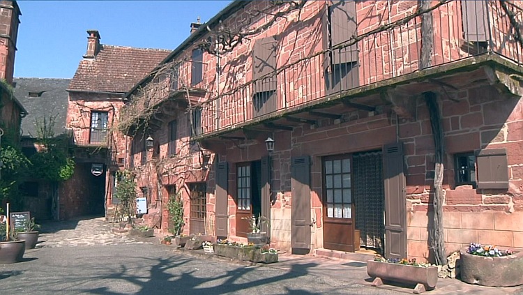 Collonges la Rouge