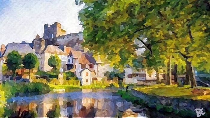 Saint-Robert par Dan Kopel