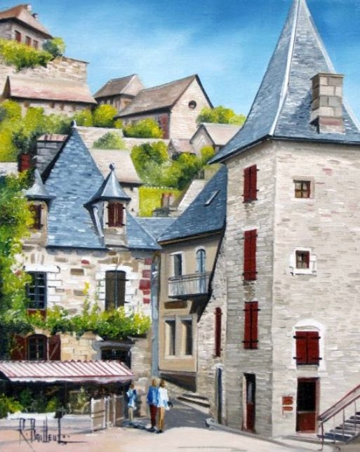 Turenne par Roger Bailleul