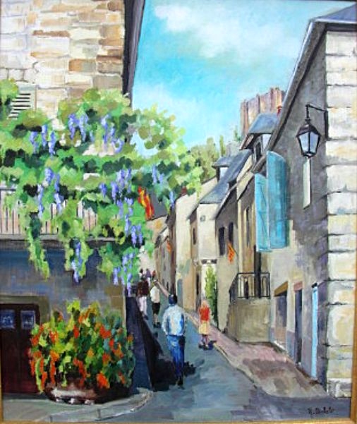 Turenne par R&eacute;my Bachelet