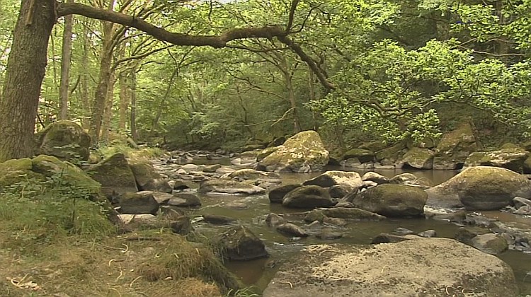 Crozant bord S&eacute;delle