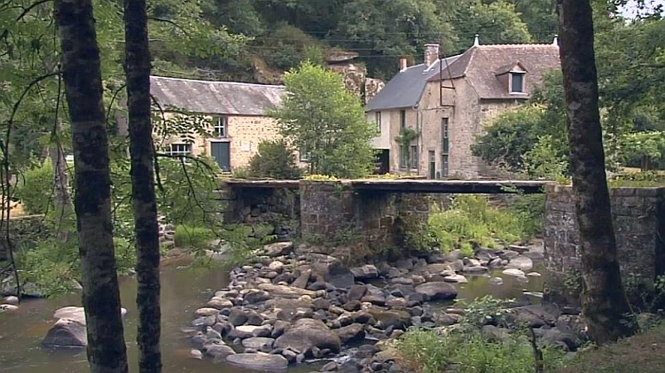 Moulin de la Folie Crozant