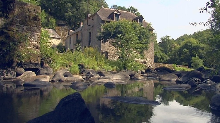 Moulin de la Folie Crozant