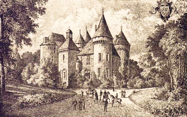Chateau de Bonneval