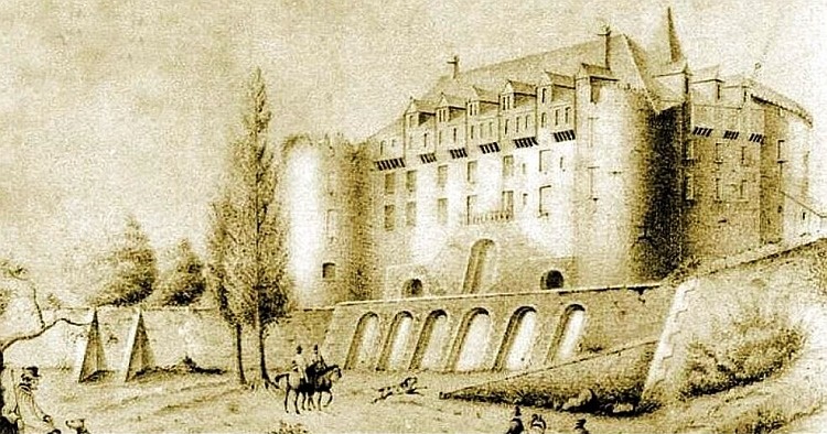 Chateau de Rochechouart