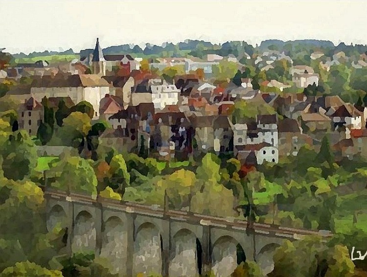 Pierre-Buffi&egrave;re par Laura Voolu