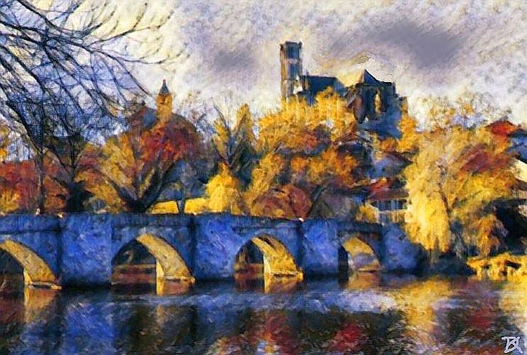 Limoges par Dan Kopel