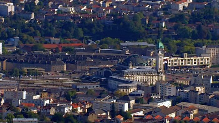 Gare des B&eacute;n&eacute;dictions de Limoges