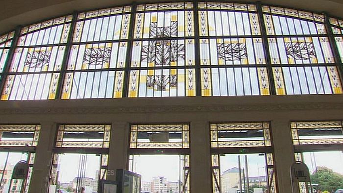 Grande verri&egrave;re, gare des B&eacute;n&eacute;dictions Limoges