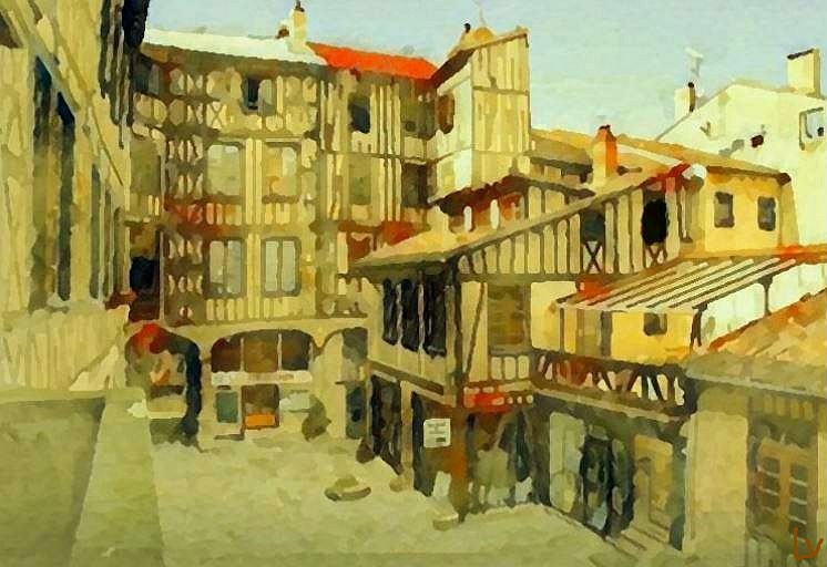 Limoges par Laura Voolu