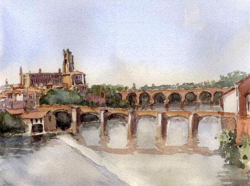 Albi by Allan Kirk