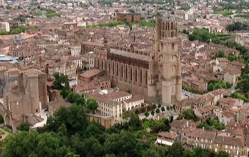 cath&eacute;drale d'Albi